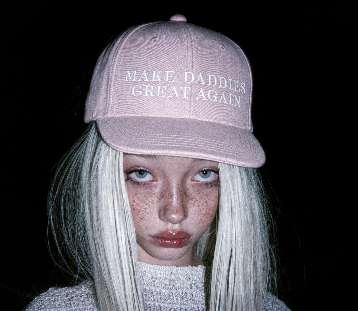Make Daddies Great Again - Baseballkappe