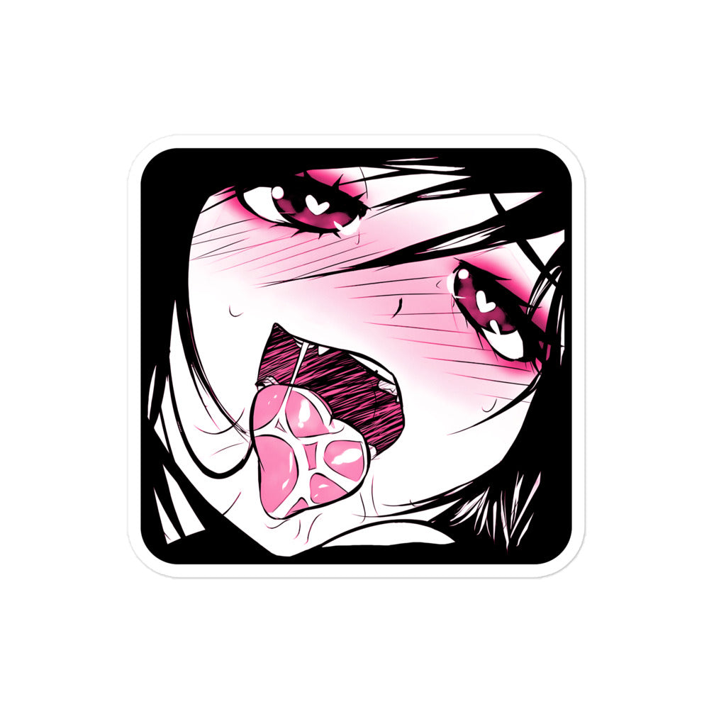 Love or Lust Sticker