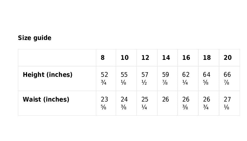 Jack Striped Leggings - 8-20 Youth