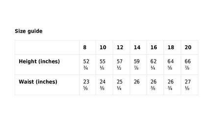 Jack Striped Leggings - 8-20 Youth