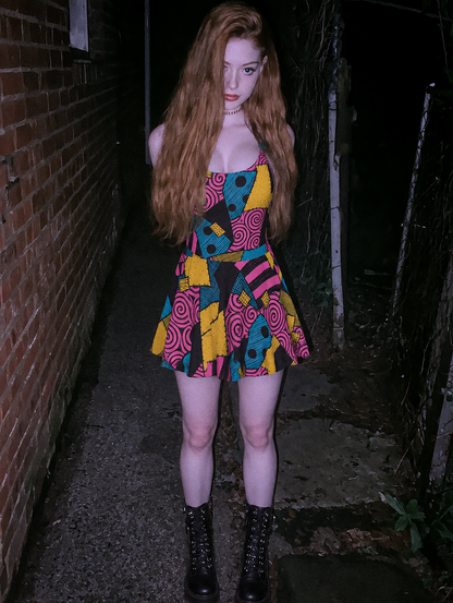 Sally's Skater Dress