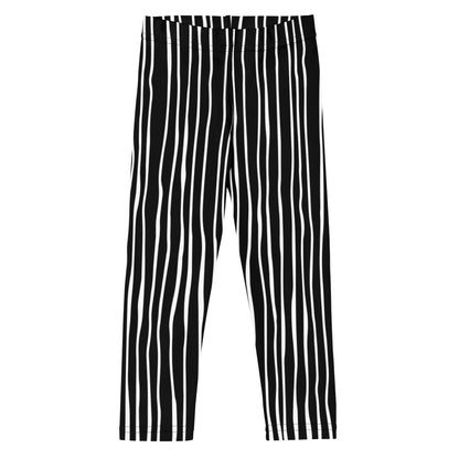Jack Striped Leggings - 2T-7 Kids