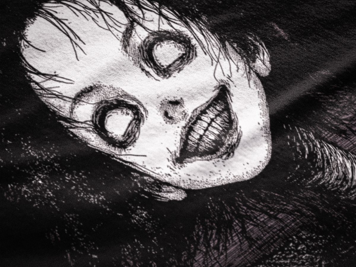 Rokurokubi-Yōkai – Unisex-T-Shirt