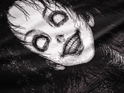 Rokurokubi-Yōkai – Unisex-T-Shirt