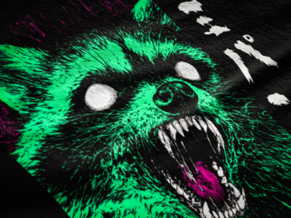 TRASH PANDA ゴミパンダ - ユニセックスTシャツ