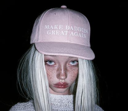Make Daddies Great Again - Baseballkappe