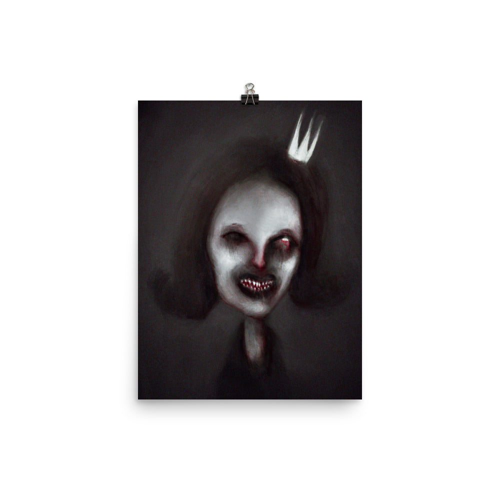 Fairy Princess Print