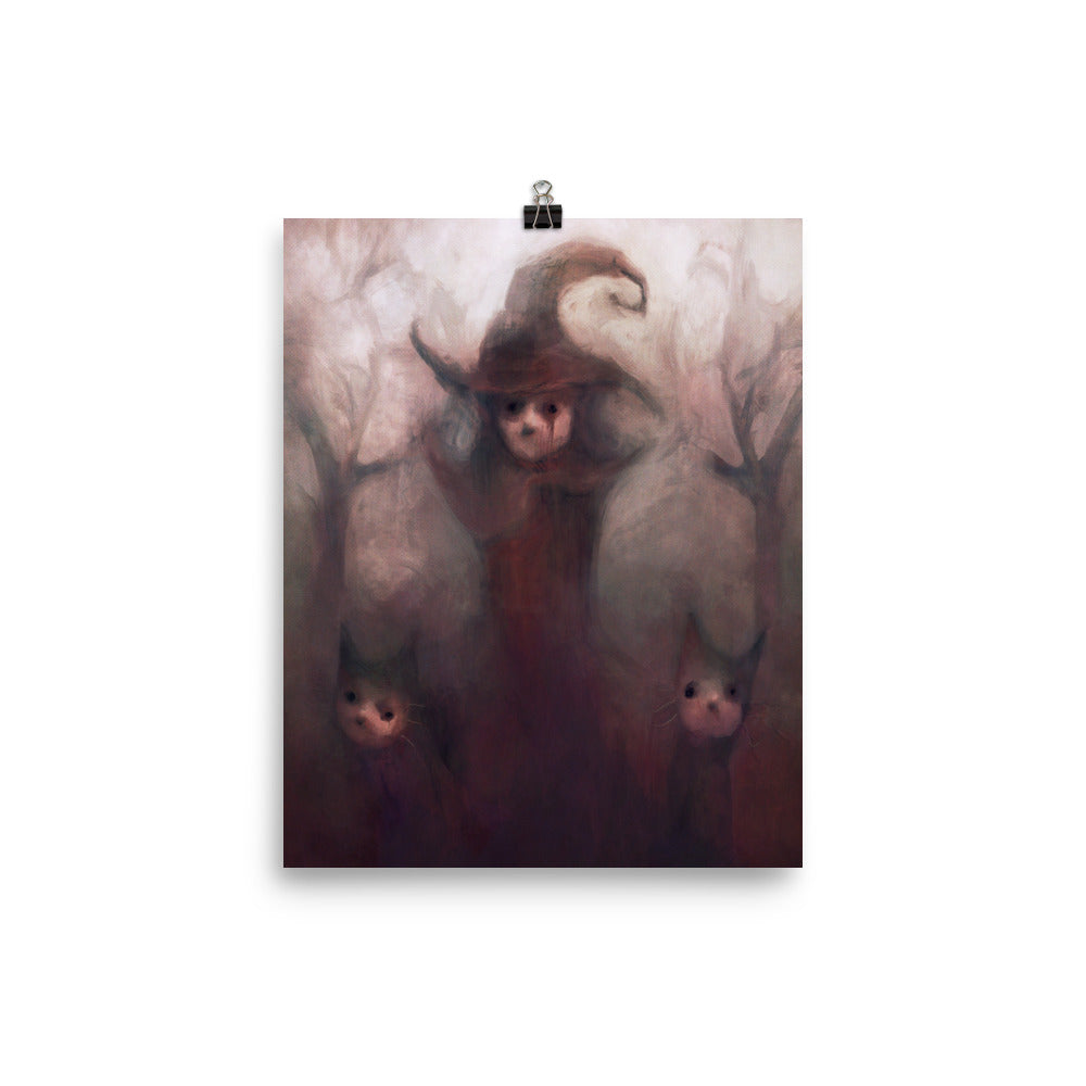 Lords of Salem Print