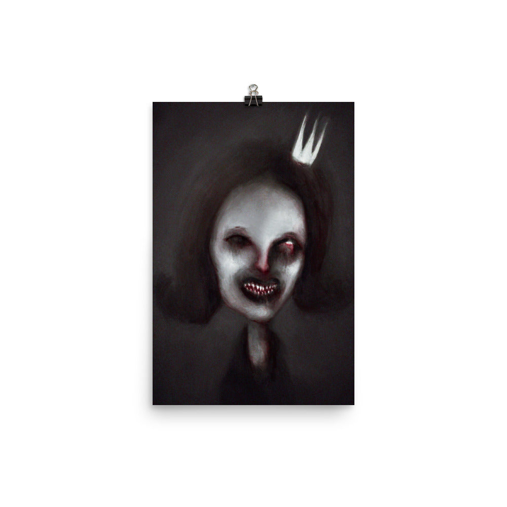 Fairy Princess Print