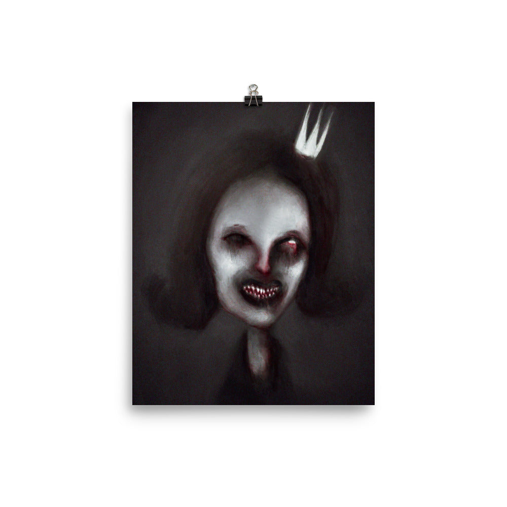 Fairy Princess Print