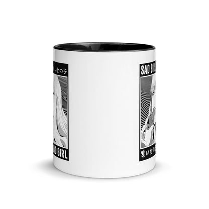 Sad Girl Bad Girl - Coffee Mug