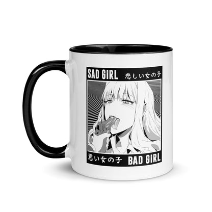 Sad Girl Bad Girl - Coffee Mug