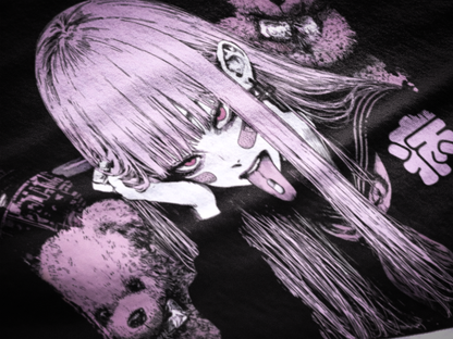 Yami-Kawaii 病んでる - Unisex-T-Shirt